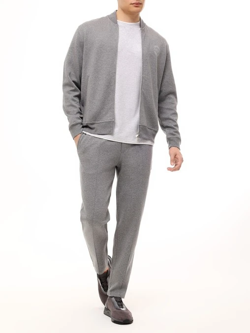 Футболка хлопковая BRUNELLO CUCINELLI