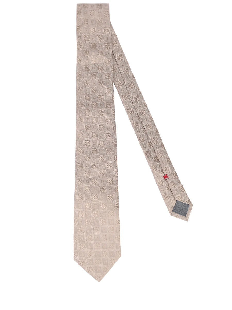 Галстук шелковый