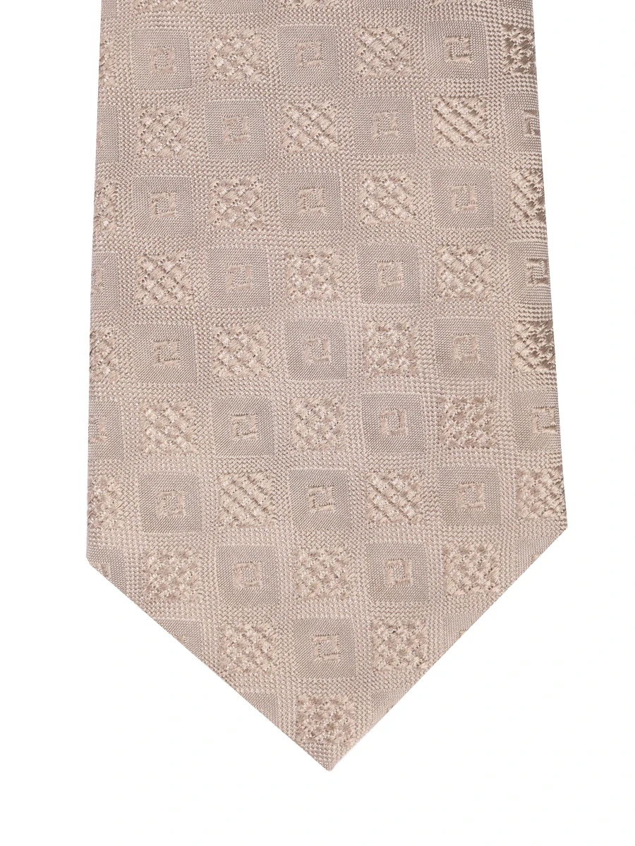 Галстук шелковый