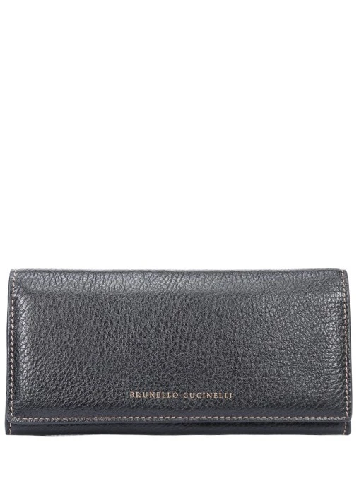 Портмоне кожаное BRUNELLO CUCINELLI