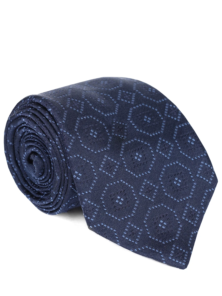 Галстук шелковый