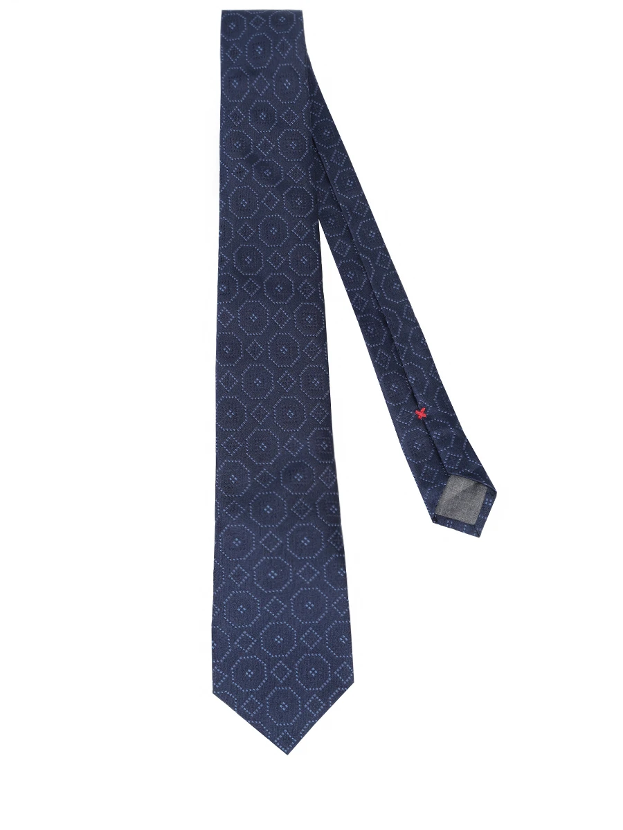 Галстук шелковый