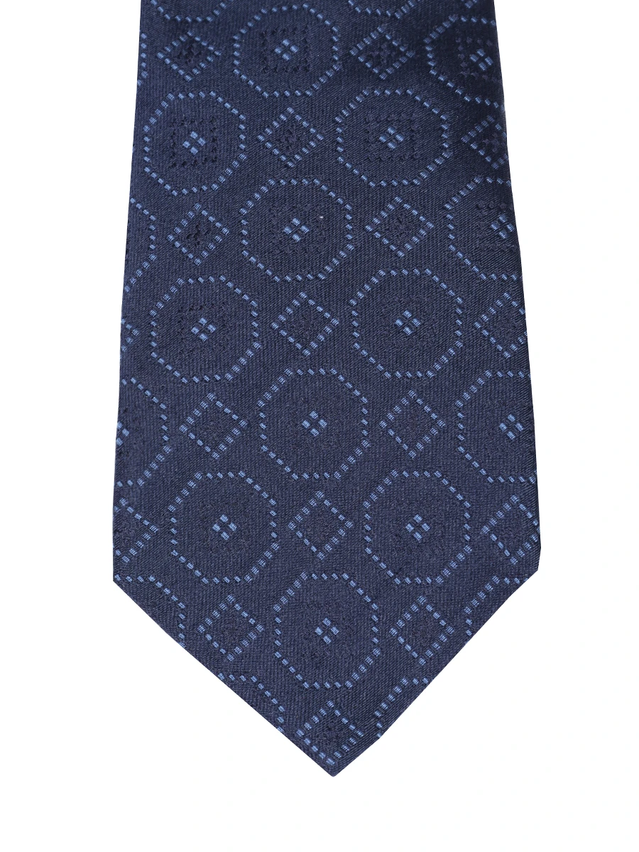 Галстук шелковый