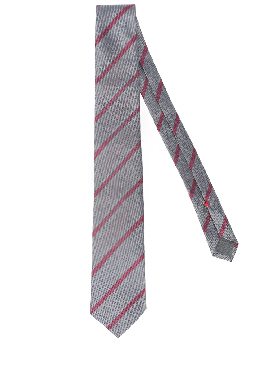 Галстук шелковый