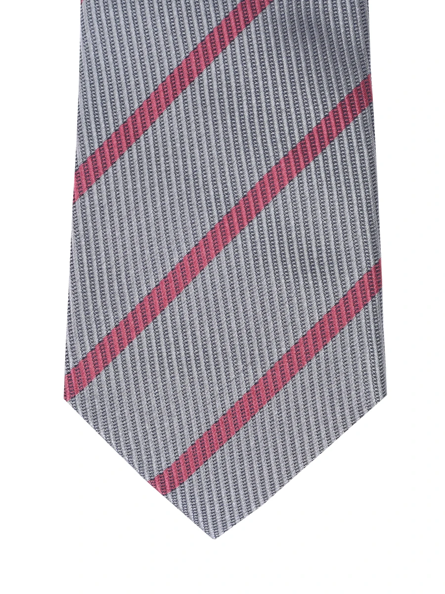 Галстук шелковый