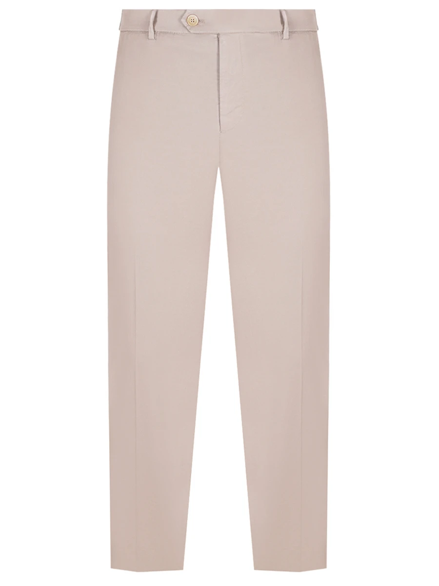 Брюки хлопковые