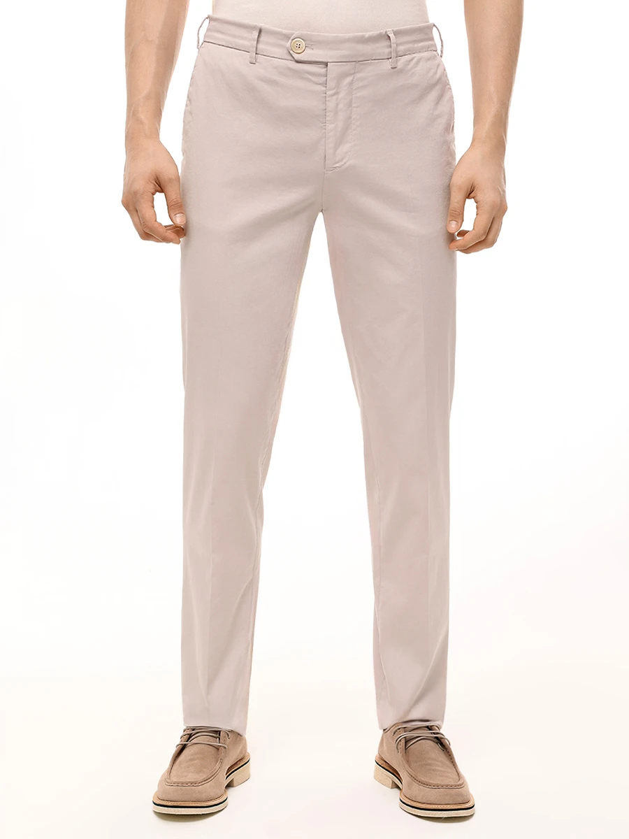 Брюки хлопковые