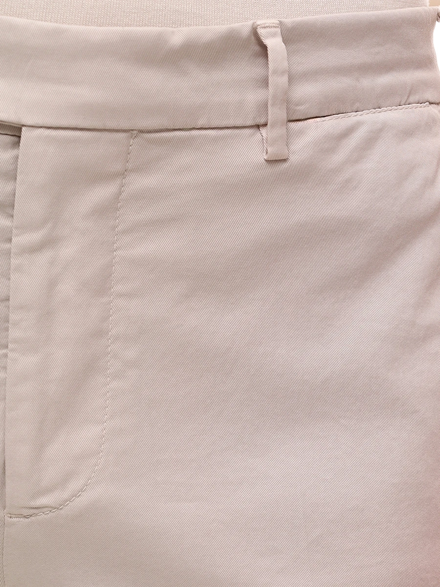 Брюки хлопковые