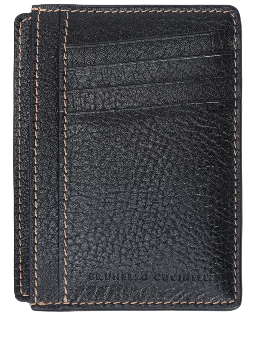 Кардхолдер кожаный