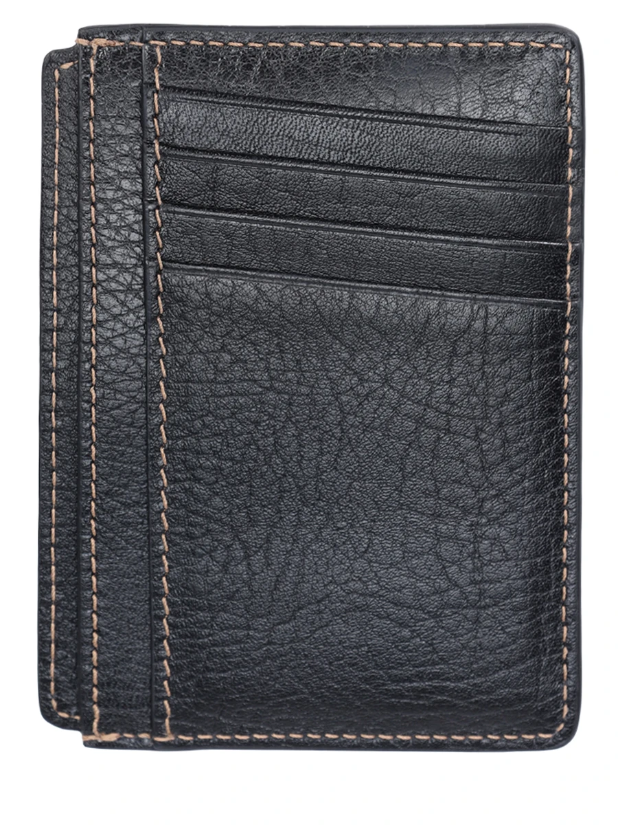 Кардхолдер кожаный