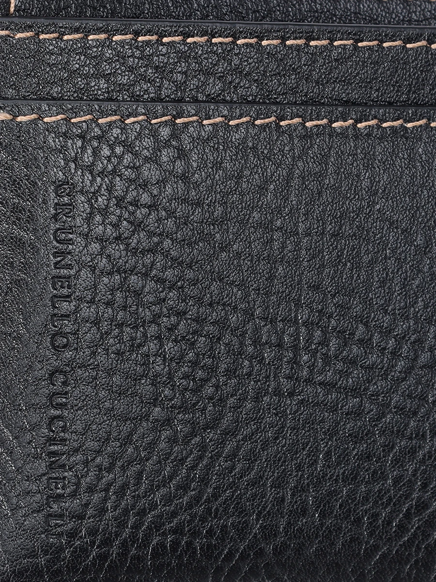 Кардхолдер кожаный