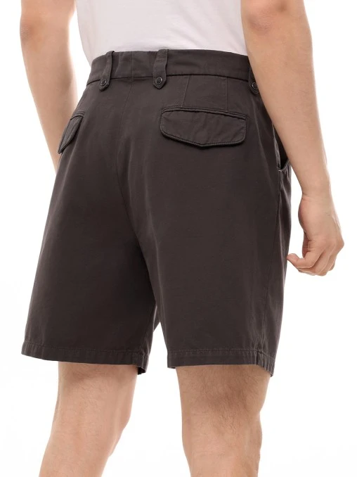 Шорты хлопковые BRUNELLO CUCINELLI