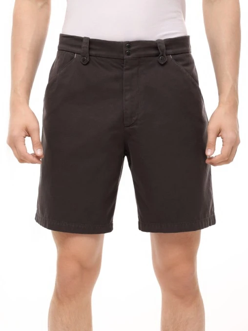 Шорты хлопковые BRUNELLO CUCINELLI