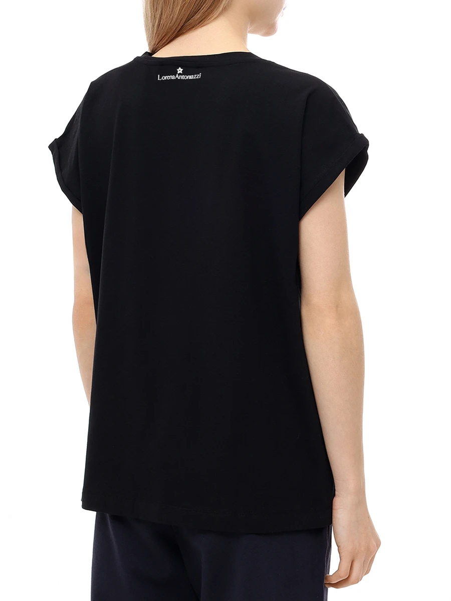 Футболка хлопковая