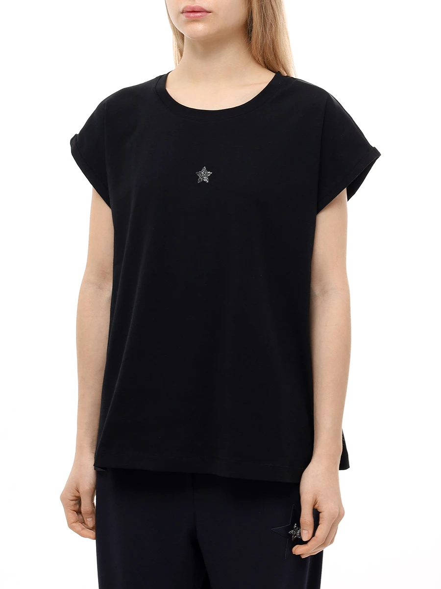 Футболка хлопковая