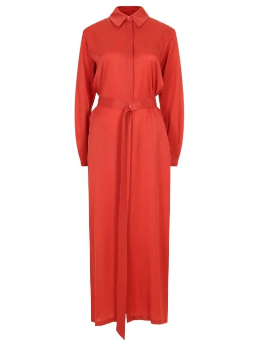 Платье однотонное LORENA ANTONIAZZI