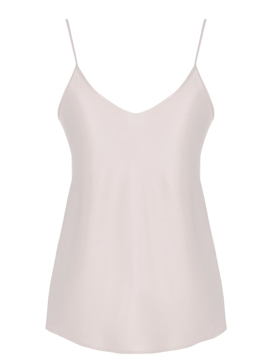 Топ однотонный