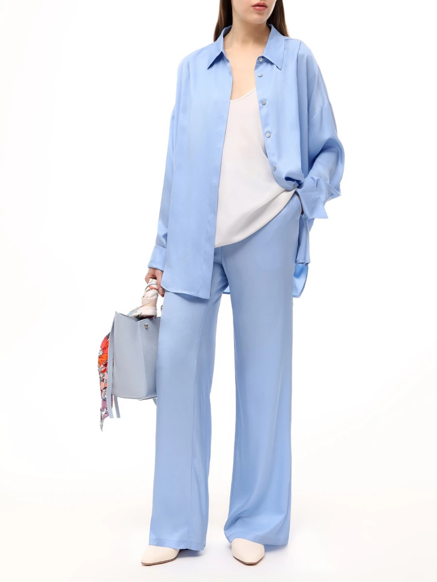 Топ однотонный