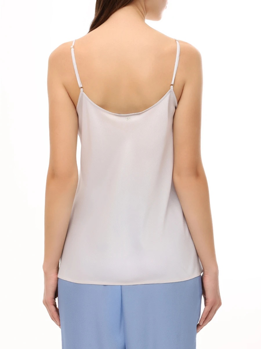 Топ однотонный