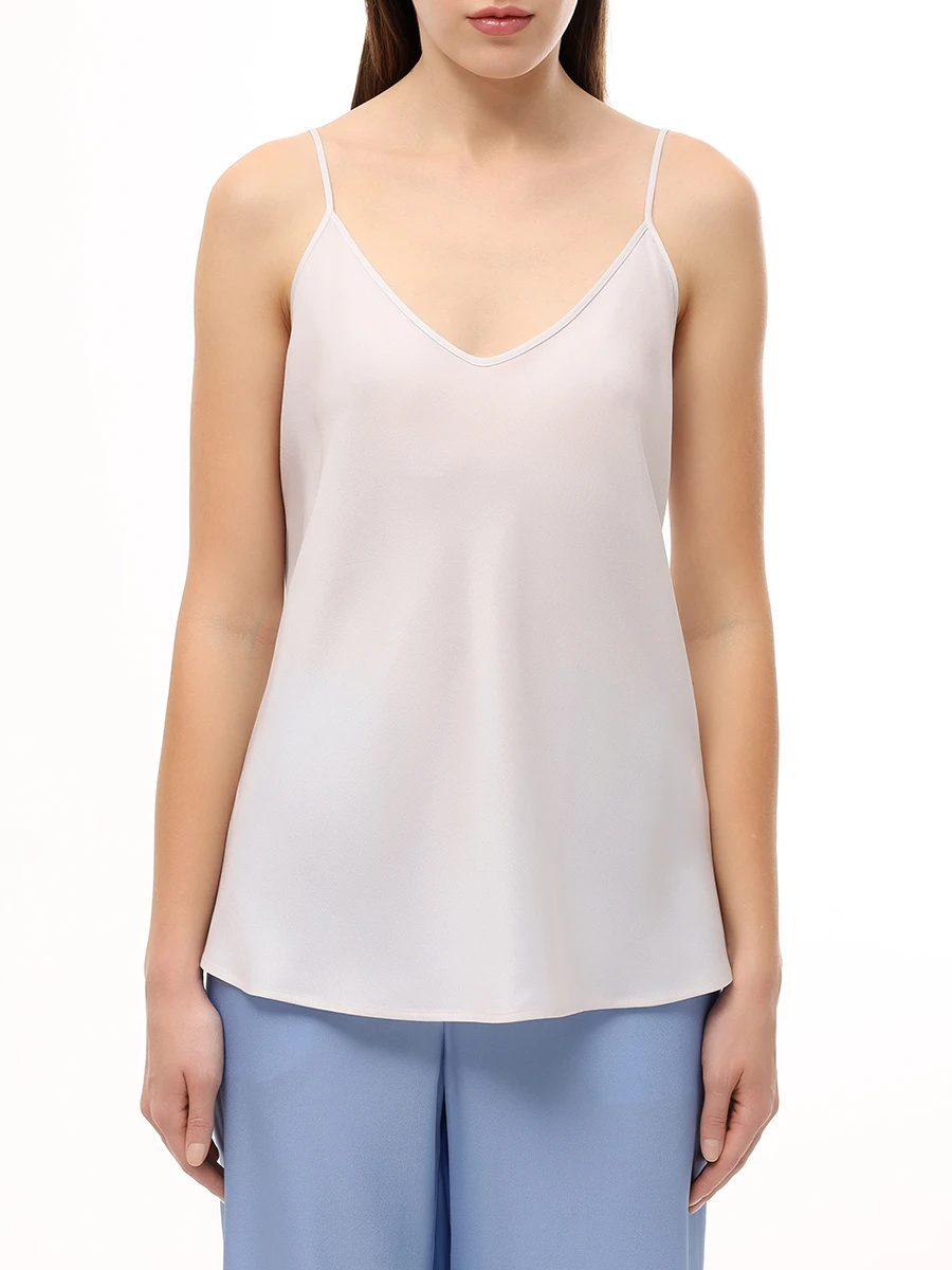 Топ однотонный