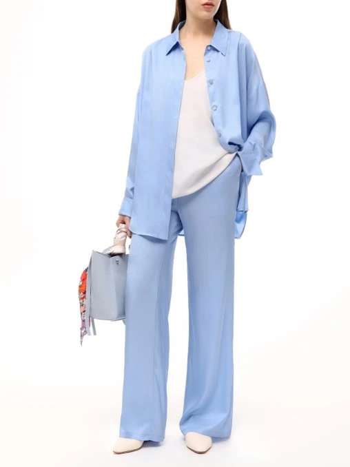 Топ однотонный LORENA ANTONIAZZI