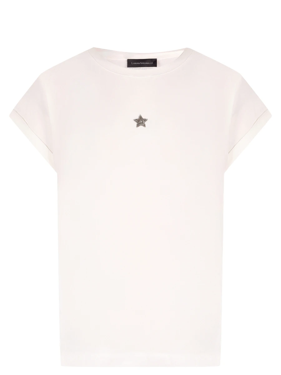 Футболка хлопковая