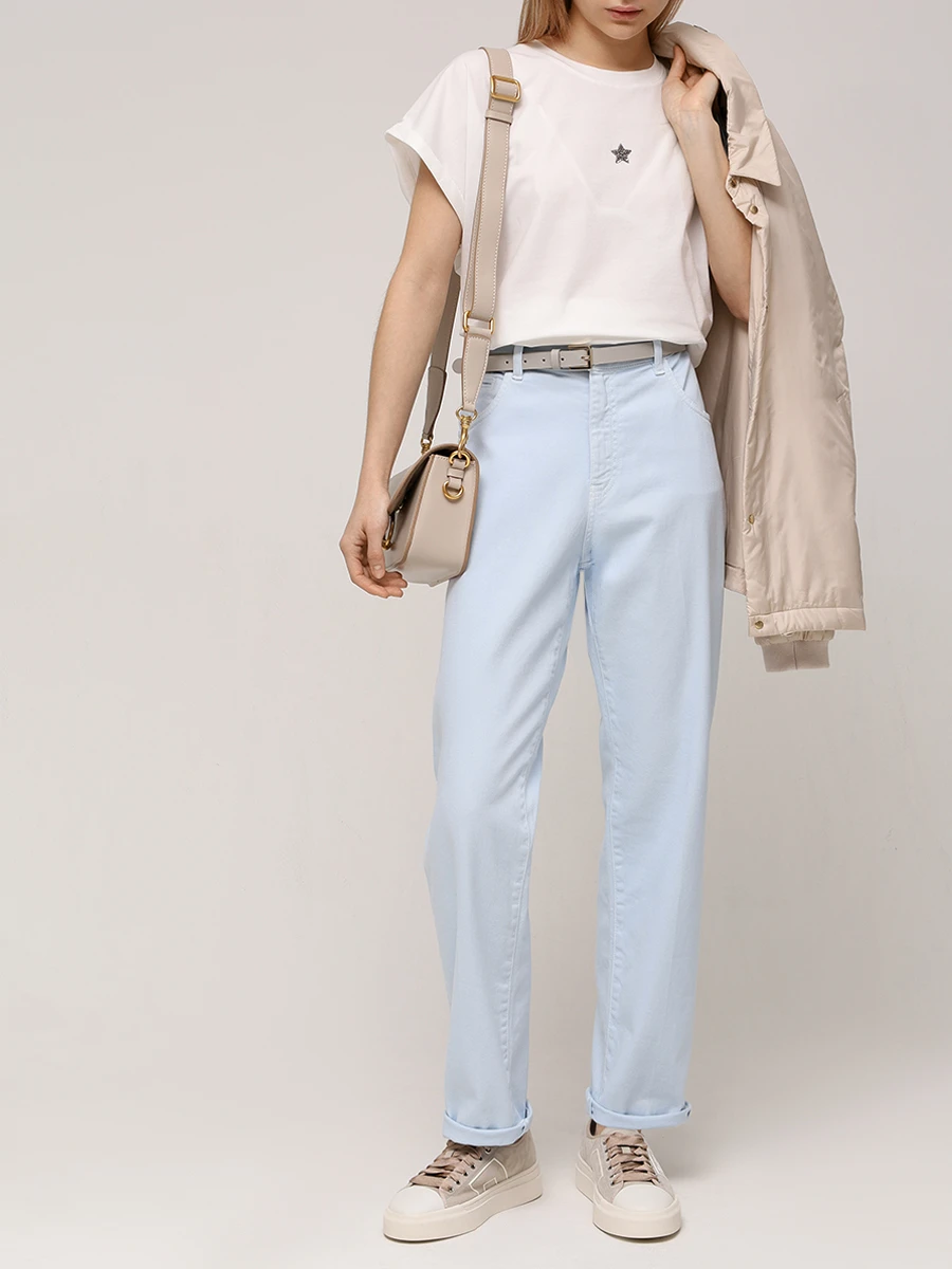 Футболка хлопковая