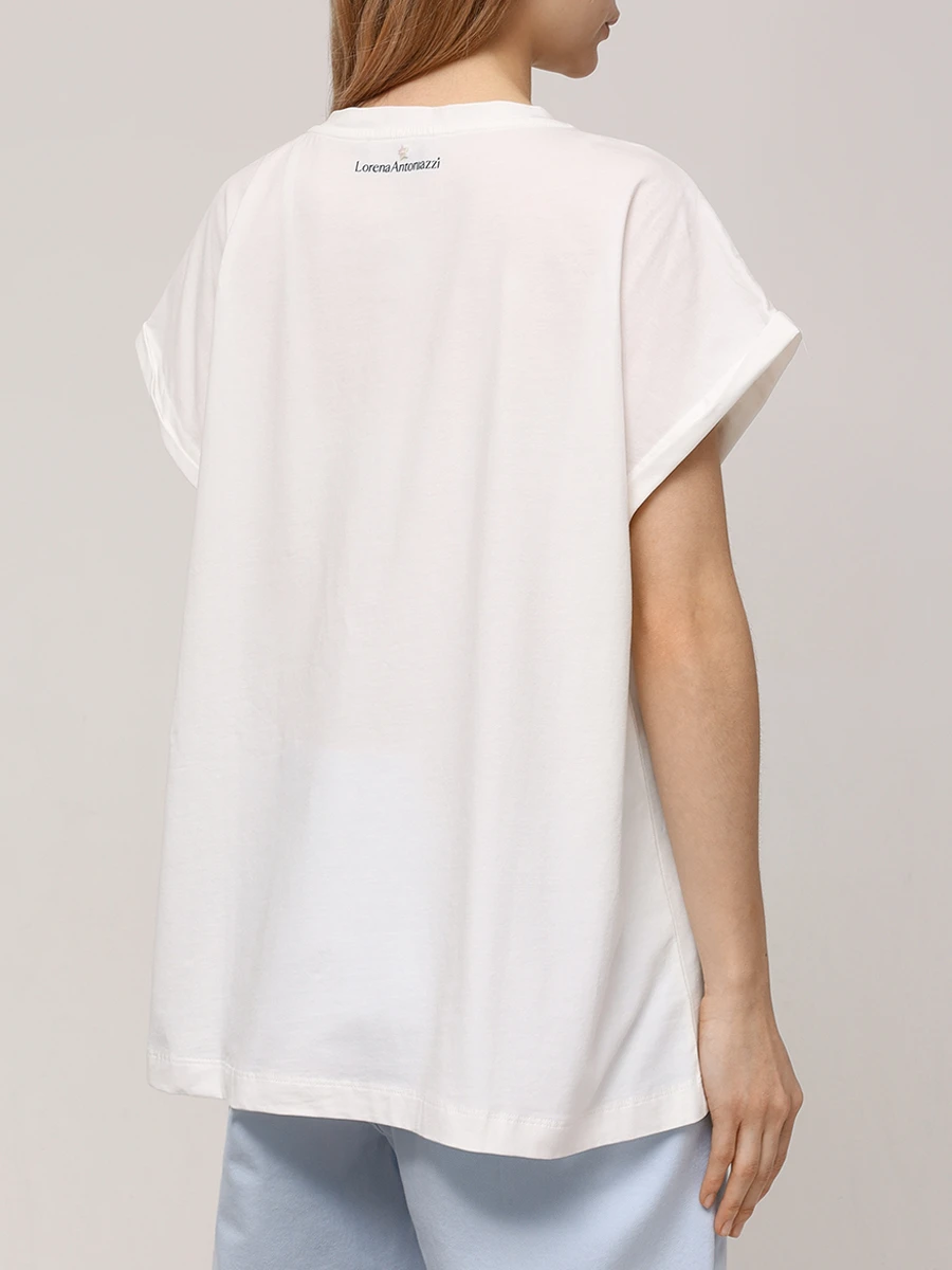 Футболка хлопковая