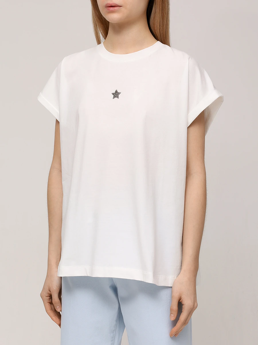 Футболка хлопковая