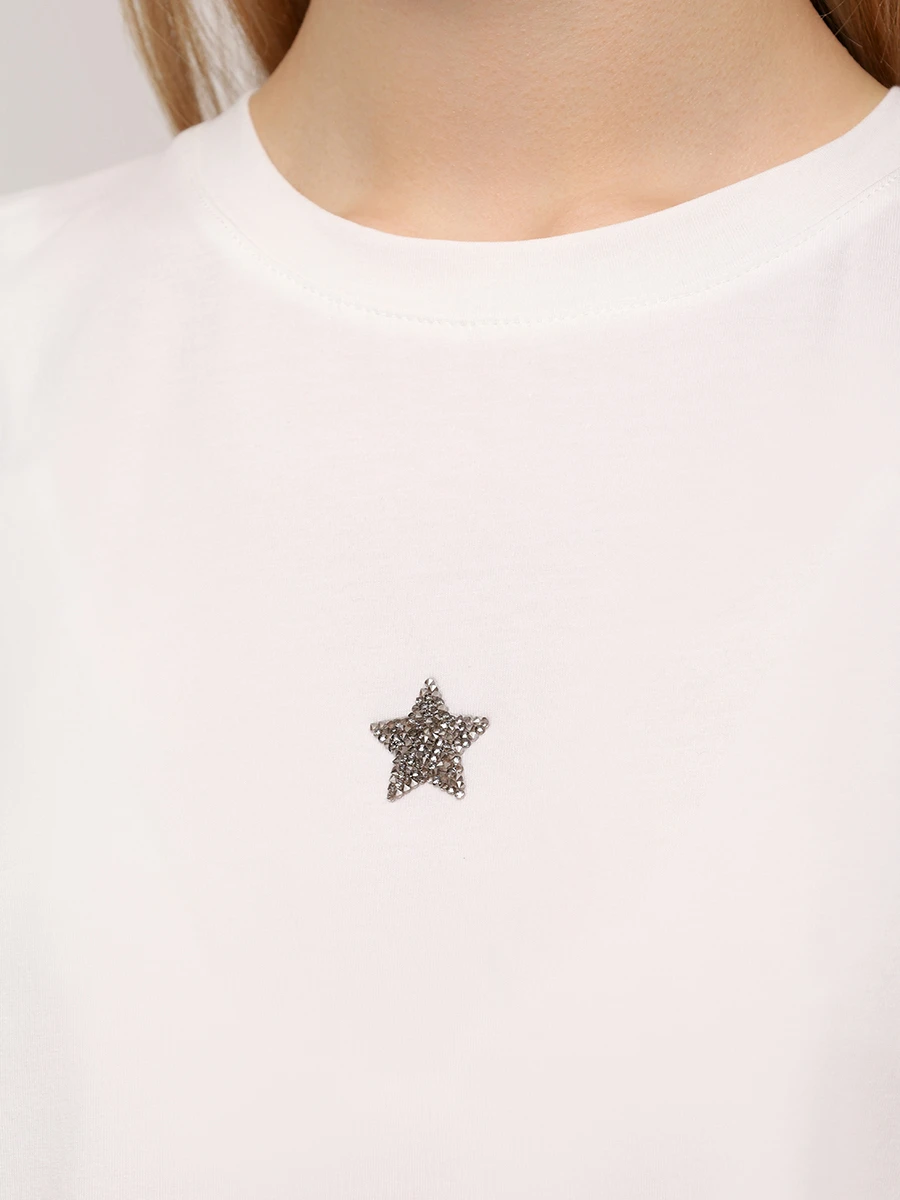 Футболка хлопковая