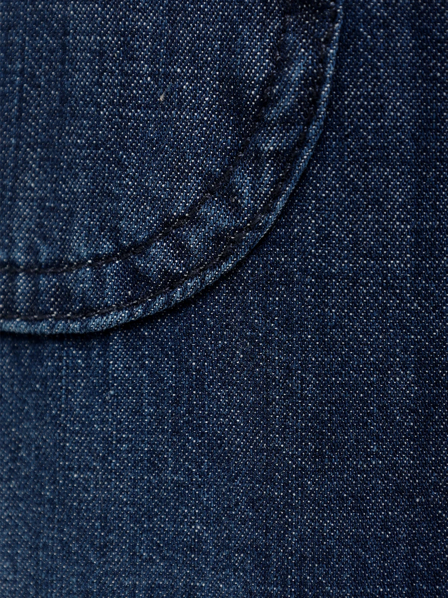 Юбка джинсовая