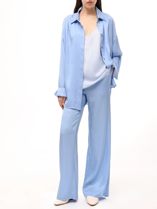 Топ однотонный LORENA ANTONIAZZI