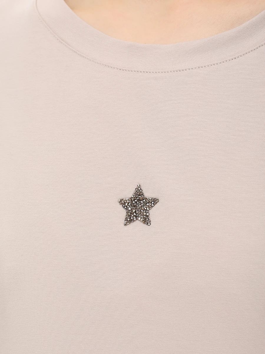 Футболка хлопковая