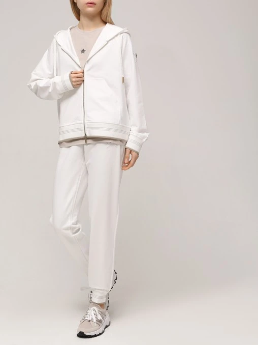 Футболка хлопковая LORENA ANTONIAZZI