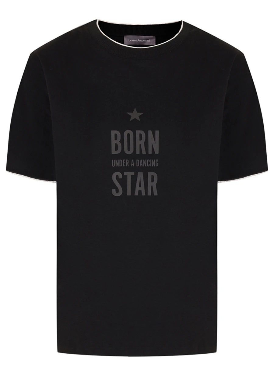 Футболка хлопковая