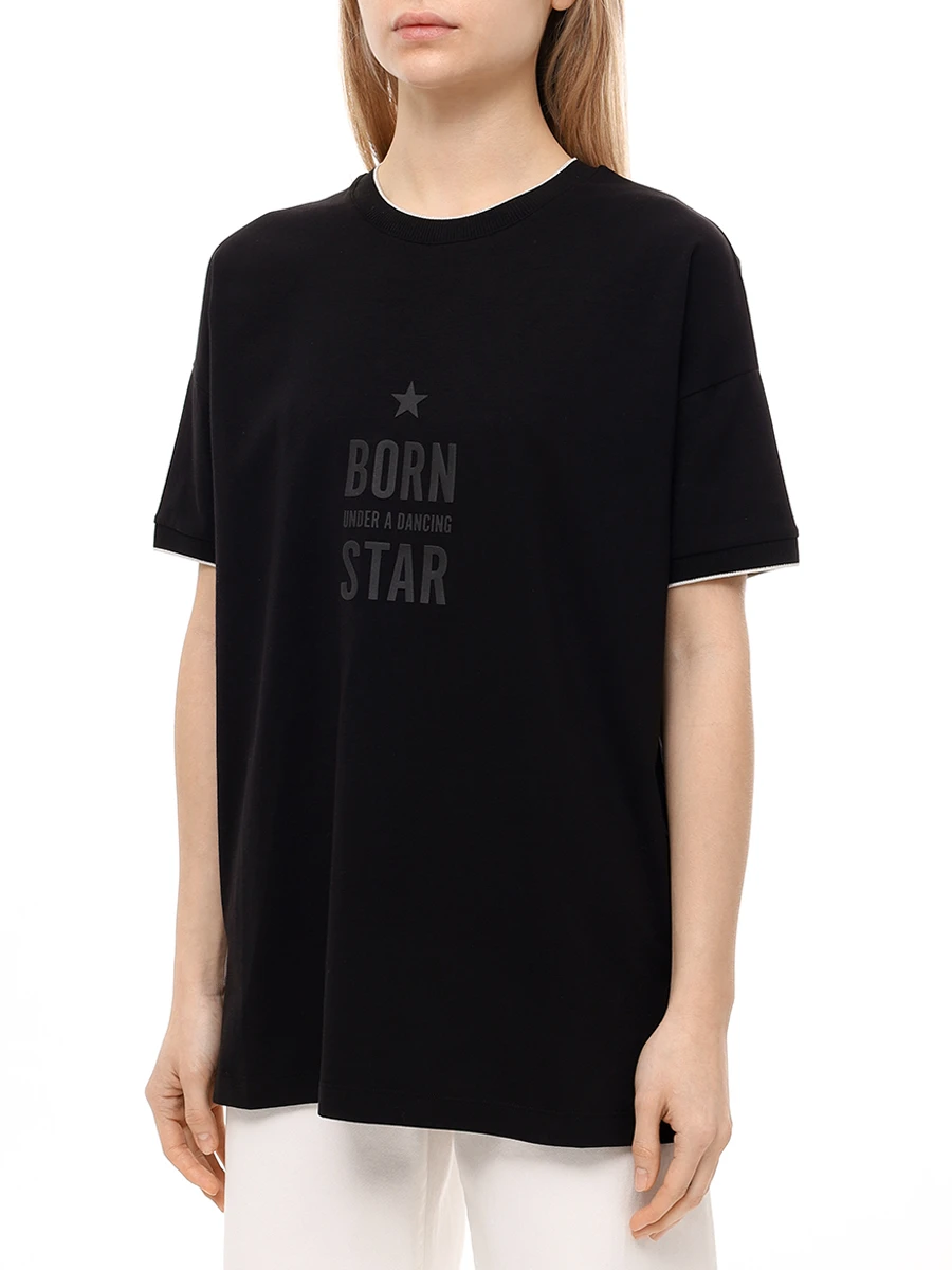 Футболка хлопковая