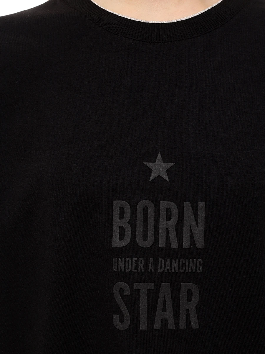 Футболка хлопковая