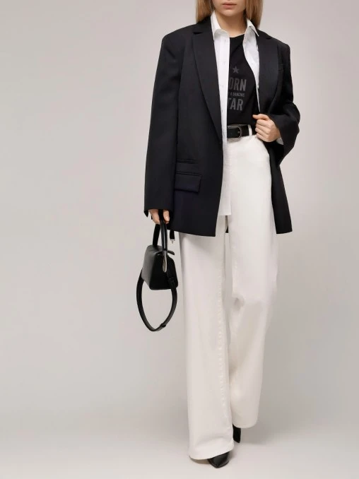 Футболка хлопковая LORENA ANTONIAZZI