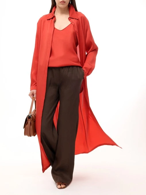 Топ однотонный LORENA ANTONIAZZI