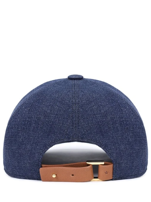 Бейсболка джинсовая LORENA ANTONIAZZI