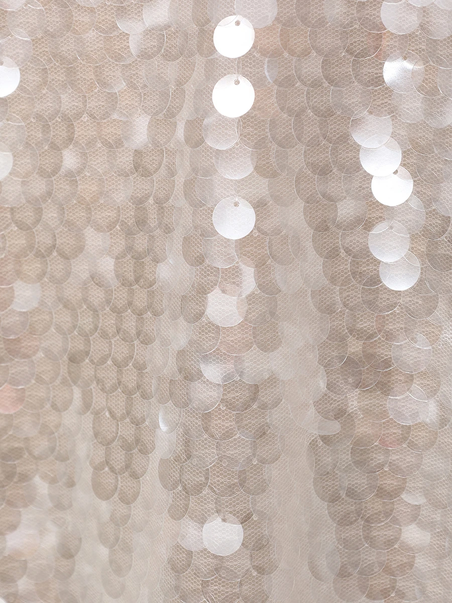 Блуза с пайетками