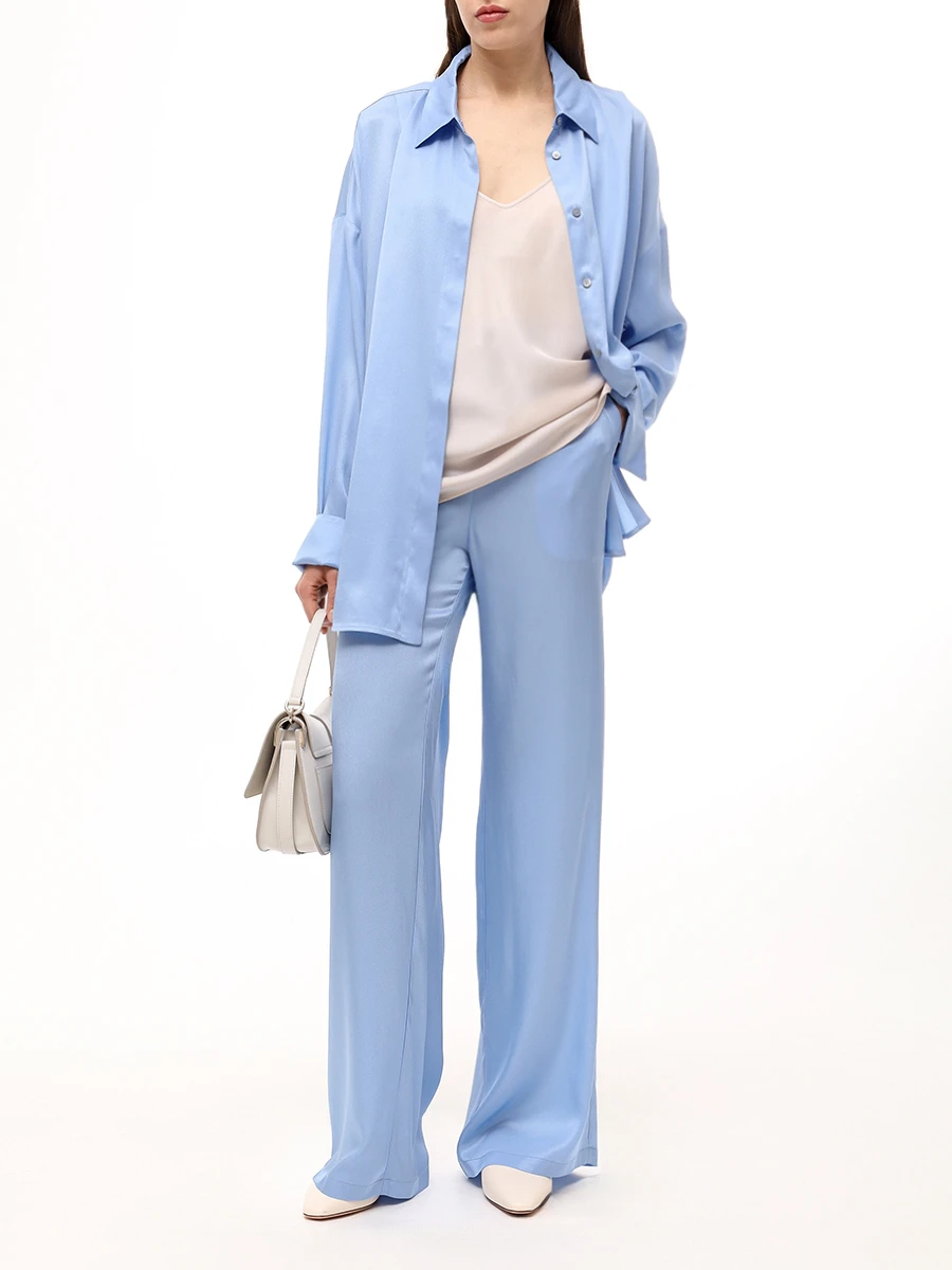 Топ однотонный