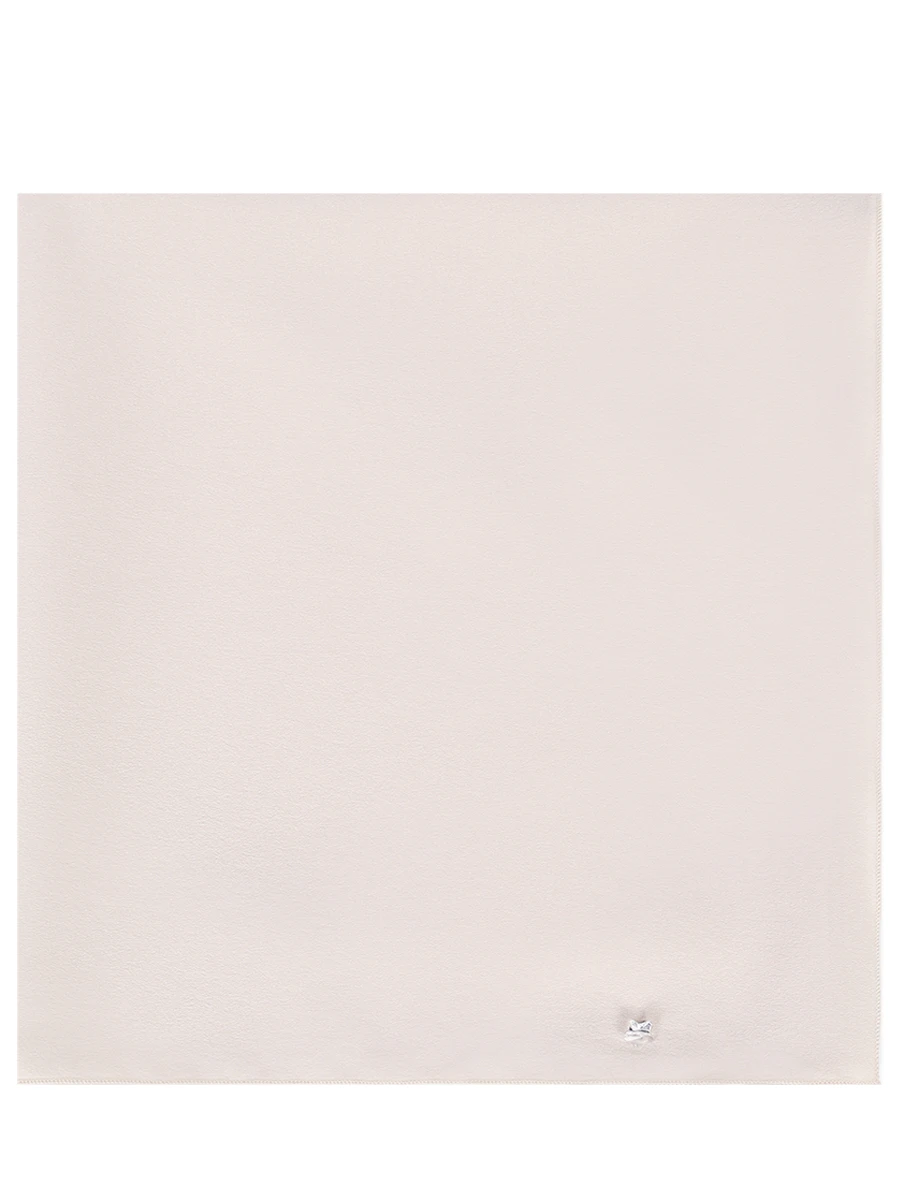 Платок однотонный