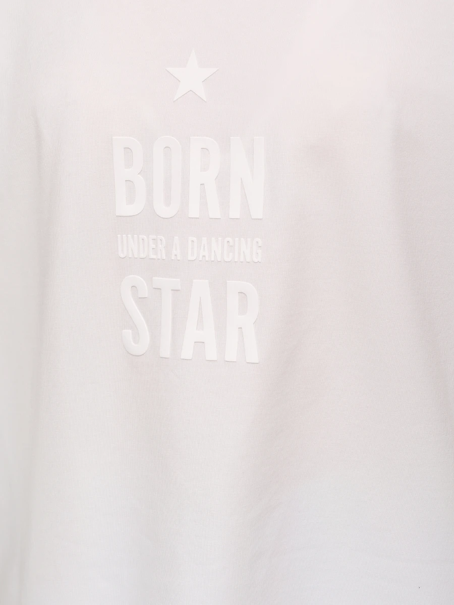 Футболка хлопковая