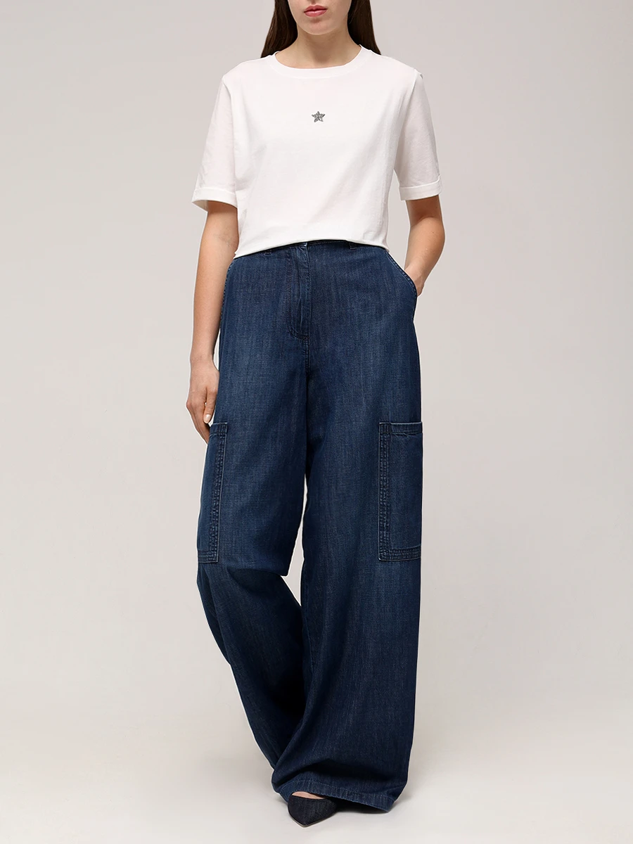 Футболка хлопковая