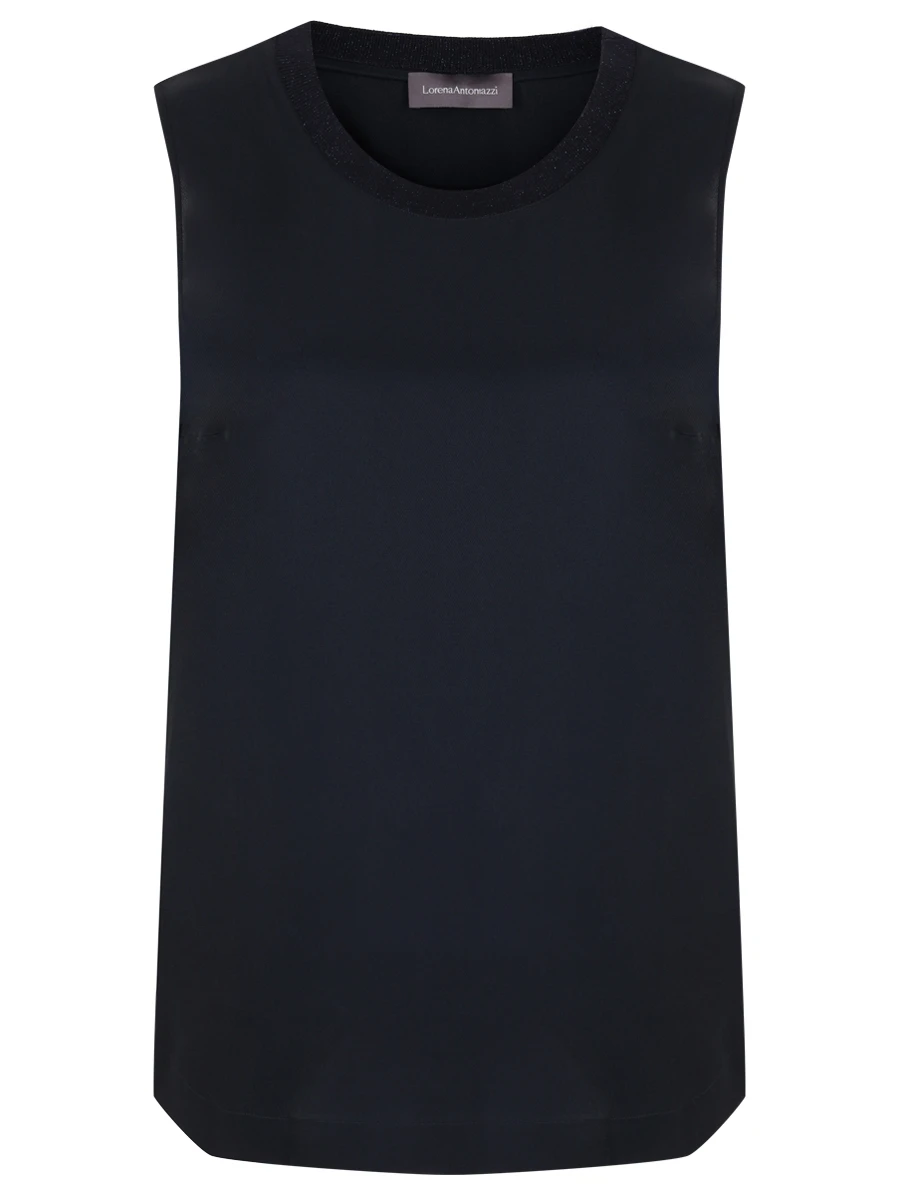 Топ однотонный