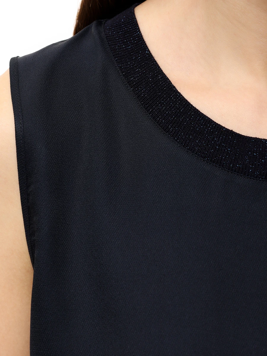 Топ однотонный