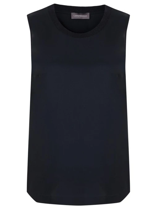 Топ однотонный LORENA ANTONIAZZI