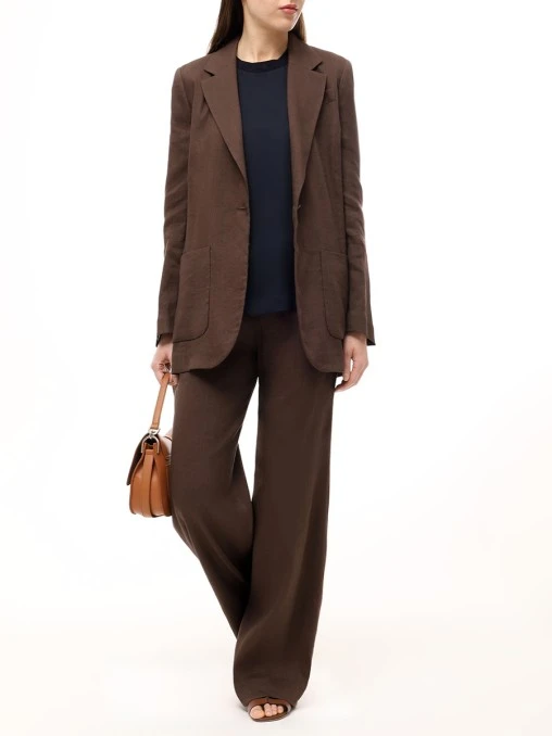 Топ однотонный LORENA ANTONIAZZI