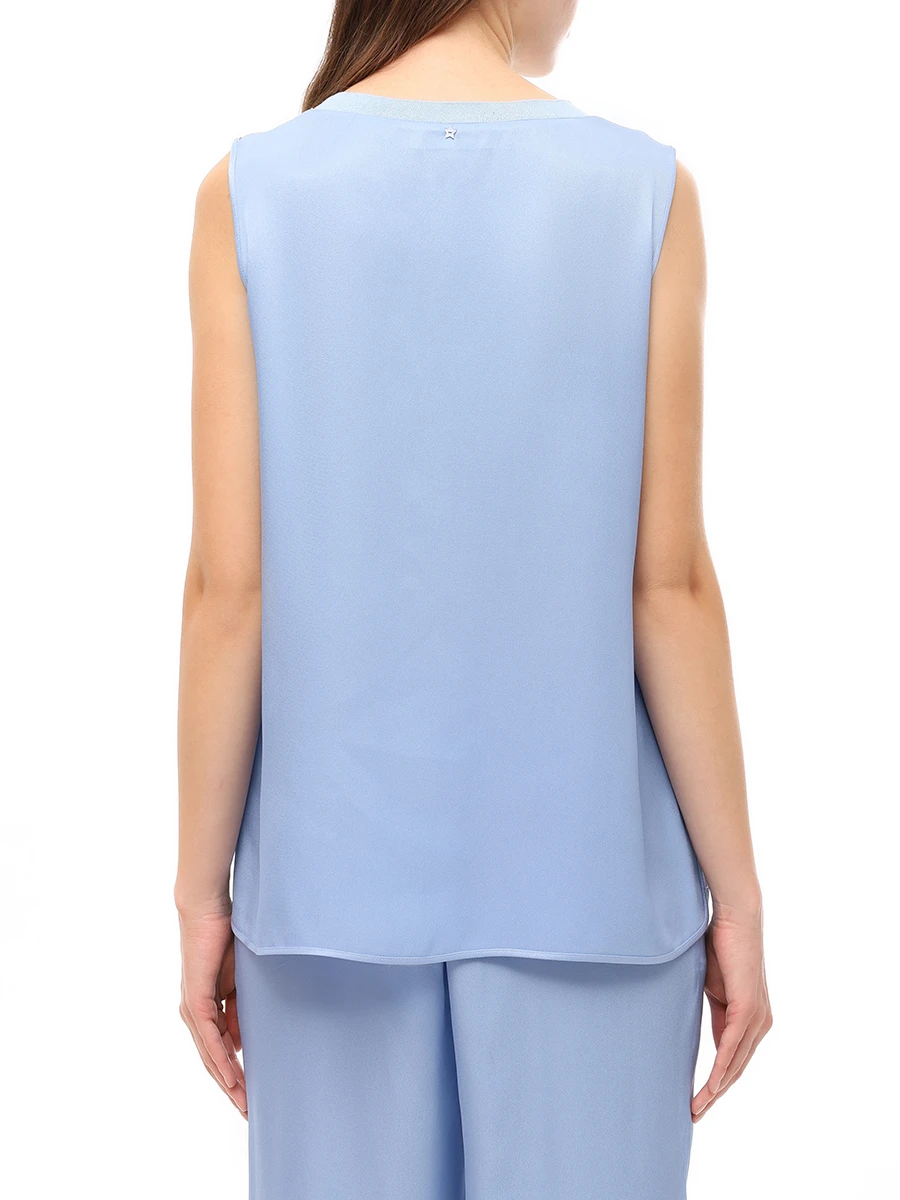 Топ однотонный